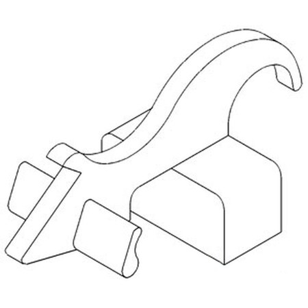 Aftermarket Lift Arm Latch Fits International 766 856 666 756 656 806 1026 826 706 544 504 393500R1